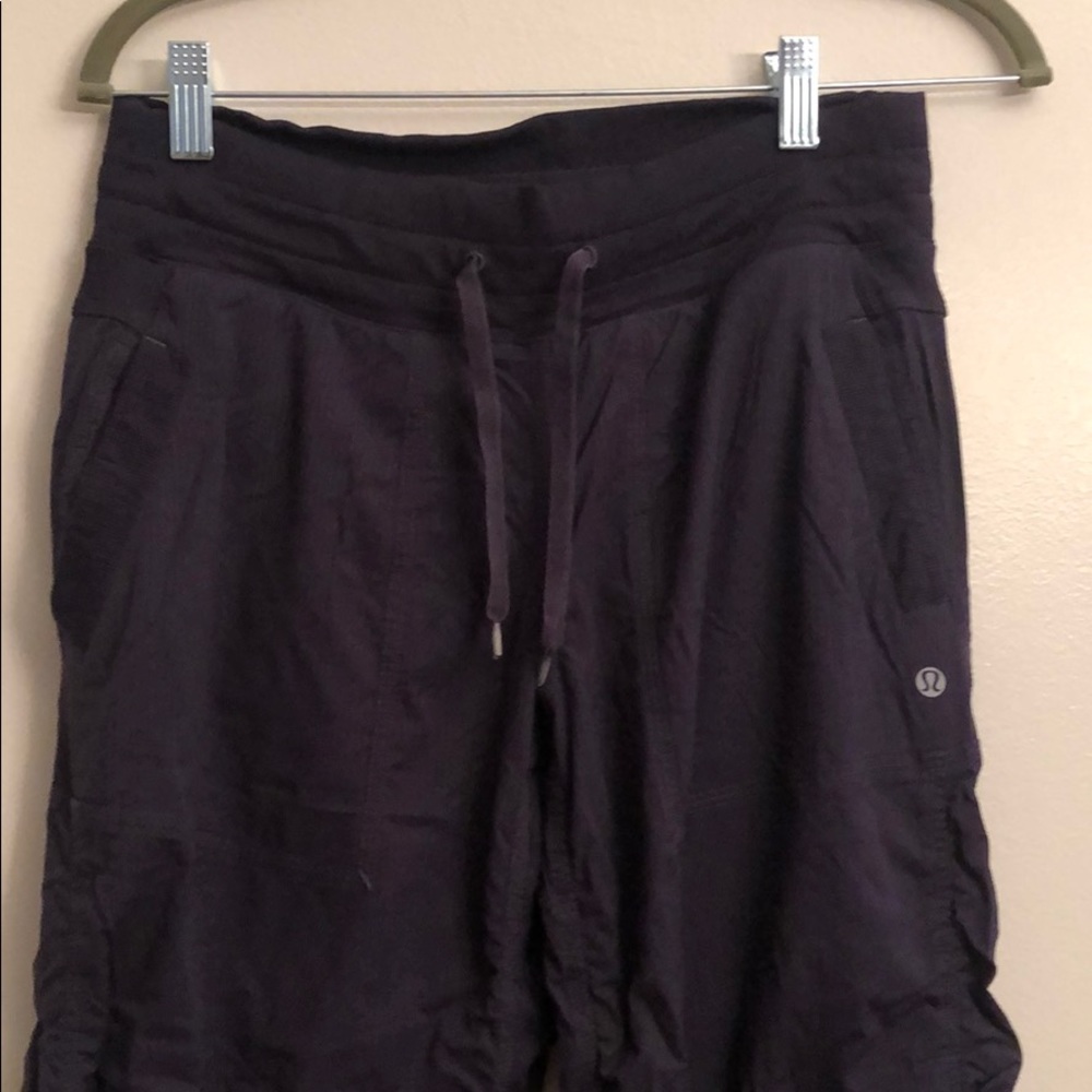 Navy blue lululemon pants